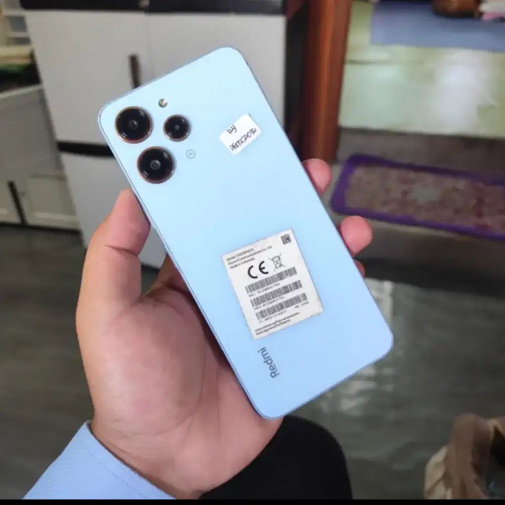 Redmi 12 NFC 8/128 fullset