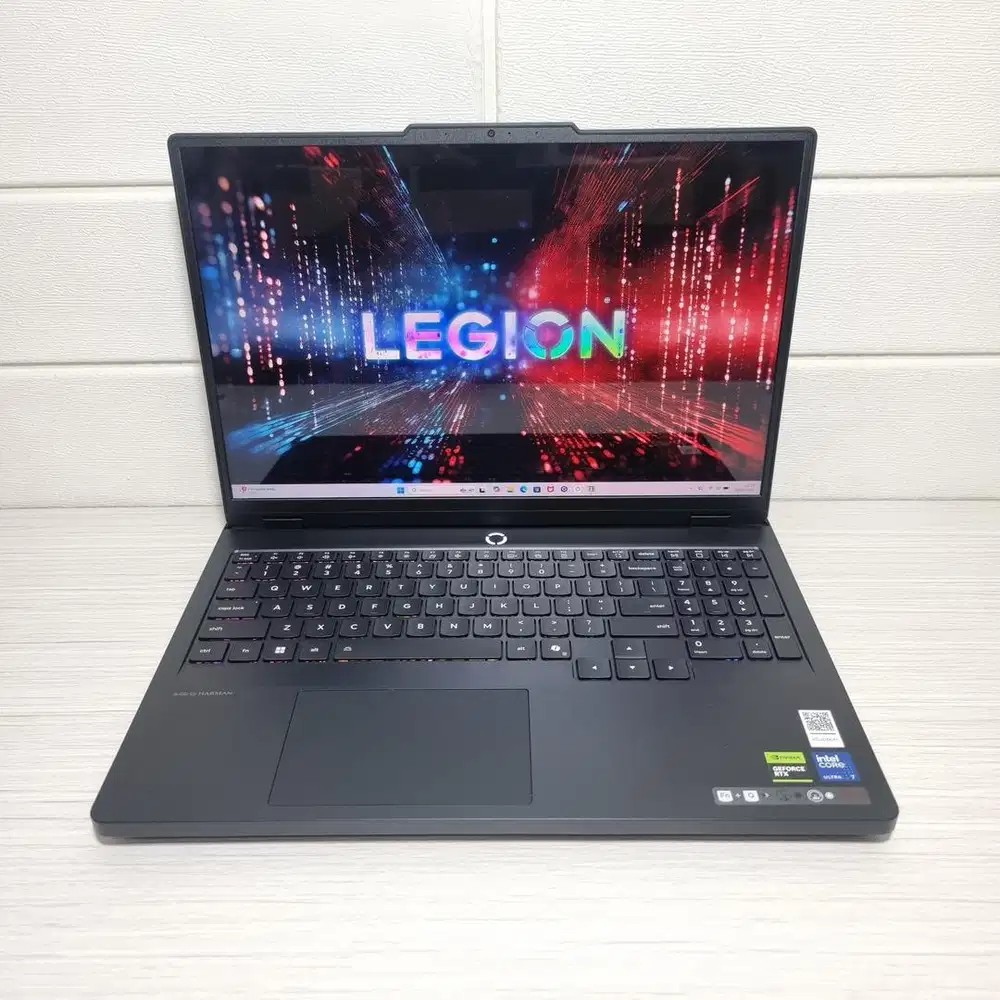 Lenovo Legion Pro 5 16IAX10 OLED Intel Ultra 7 255HX RAM 16GB SSD 1TB