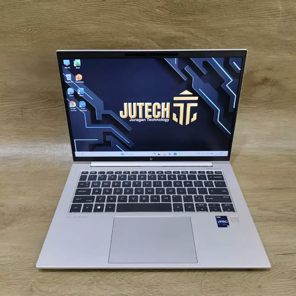 Laptop Hp Slim Core i5 Gen 13 Ram 16GB  bonus Mouse Baru Siap pakai [B