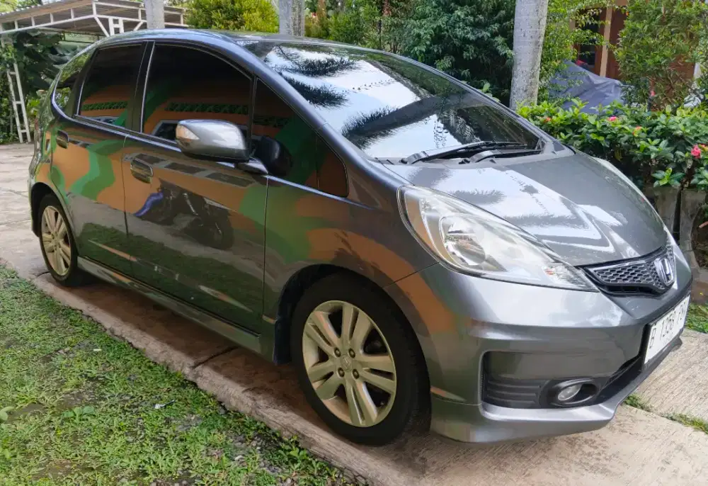 Honda Jazz 2012 Bensin