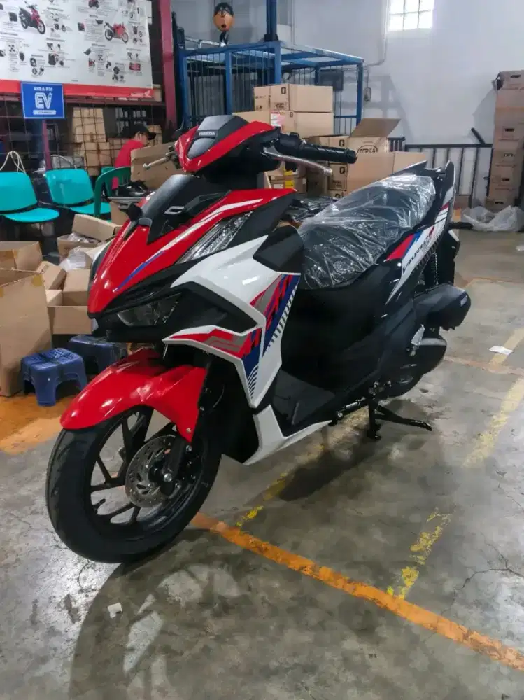 HONDA VARIO 160 CBS