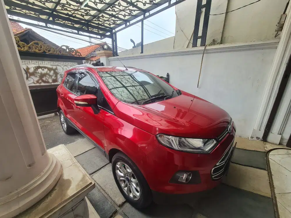 Ford Eco Sport 2015 Bensin