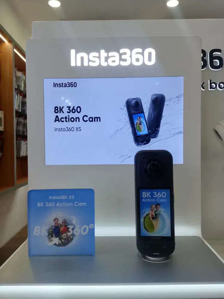 kredit insta 360 x5