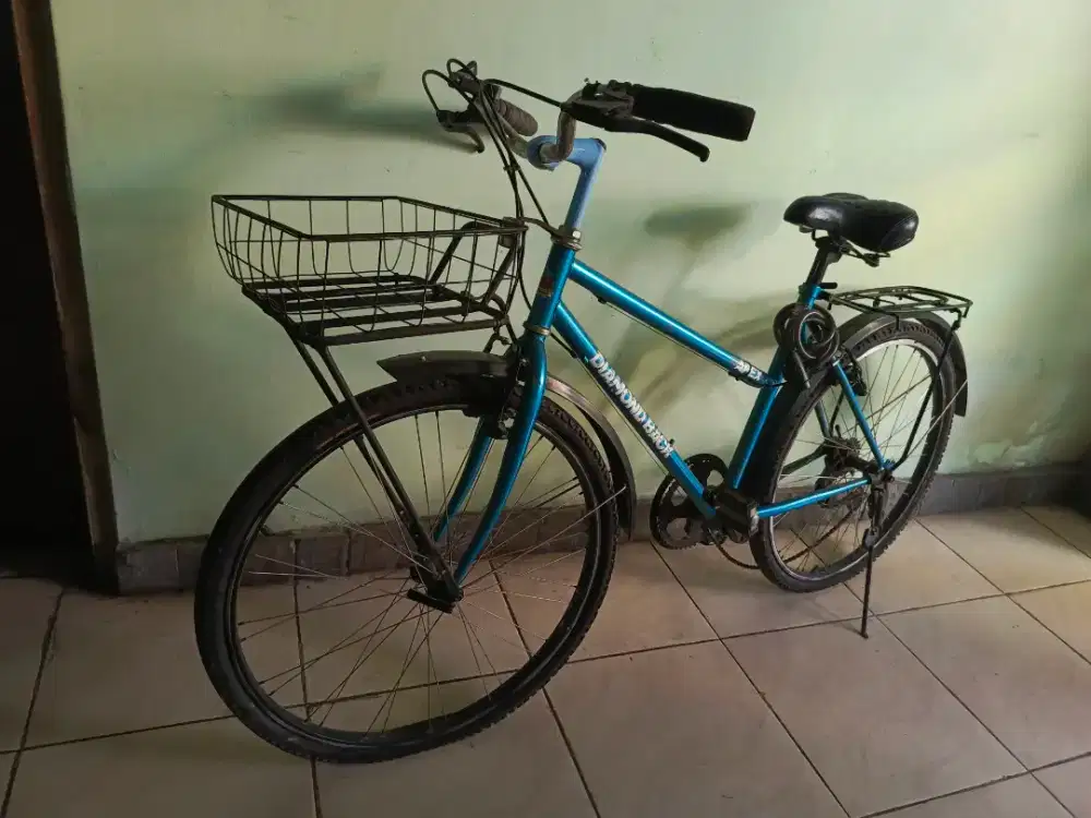 Sepeda jadul diamondback uk 24