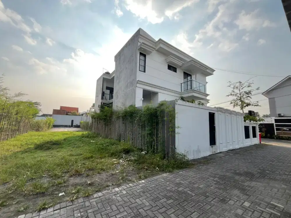 Dekat SMP Budi Mulia Maguwo, Tanah Area Perum Purwomartani Jogja