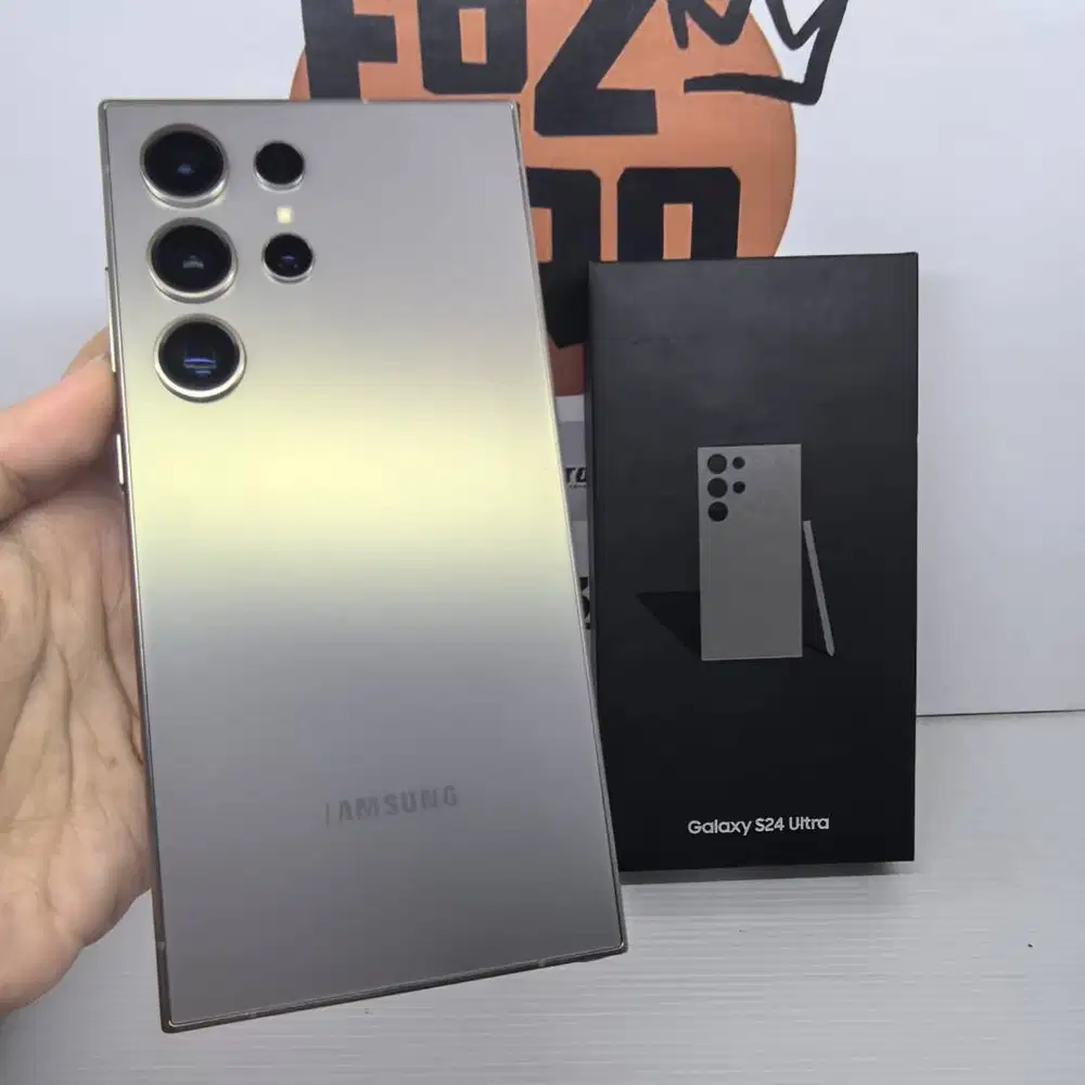 Samsung S24 Ultra 12/512GB FULLSET No Minus