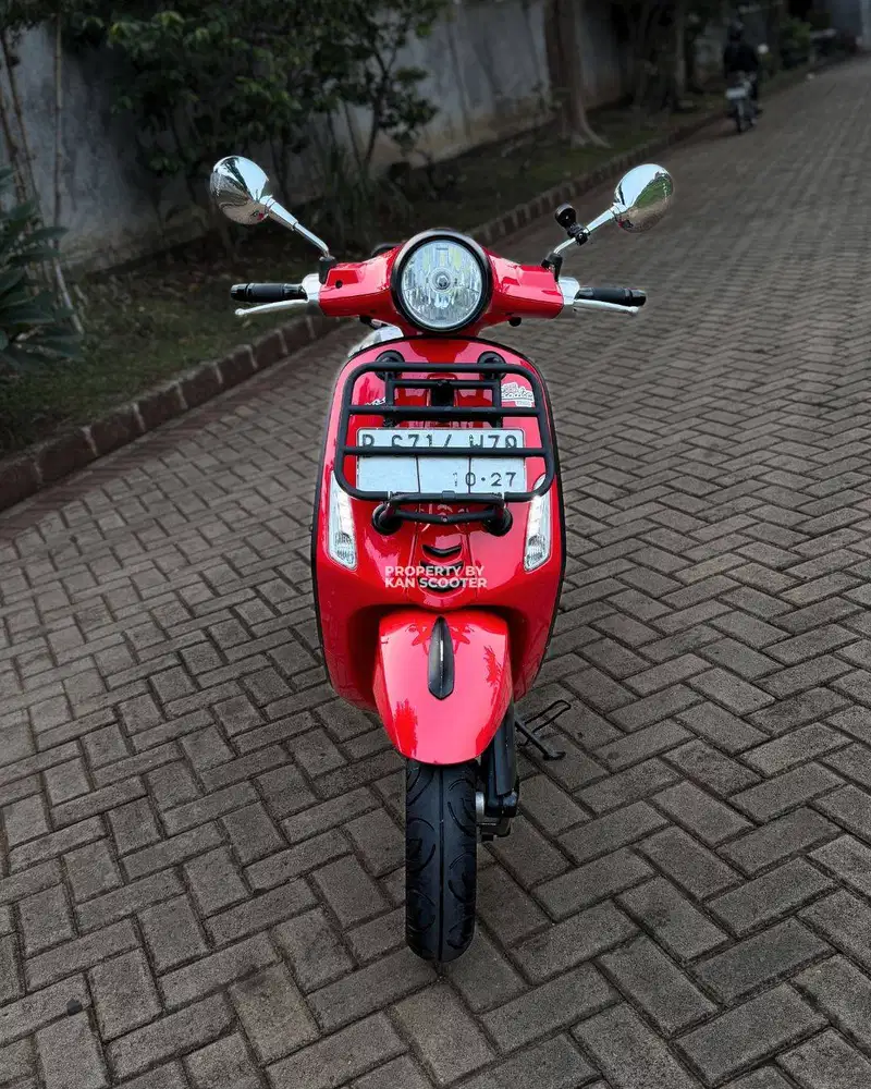 PIAGGIO VESPA PRIMAVERA 150 iGET 2017