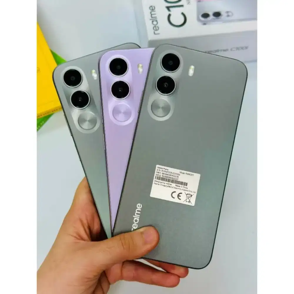 PROMO CICILAN C100i 200rb an aja