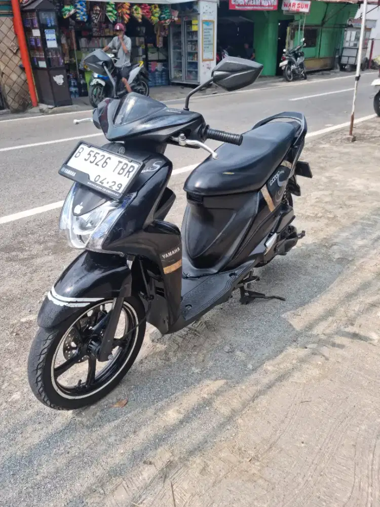 Yamaha mio S bagus