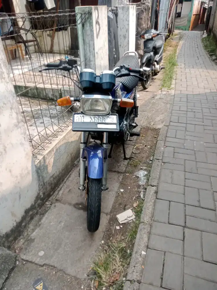 RK king th 2003 ss lengkap pajak of