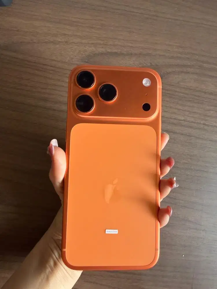 Iphone 17promax