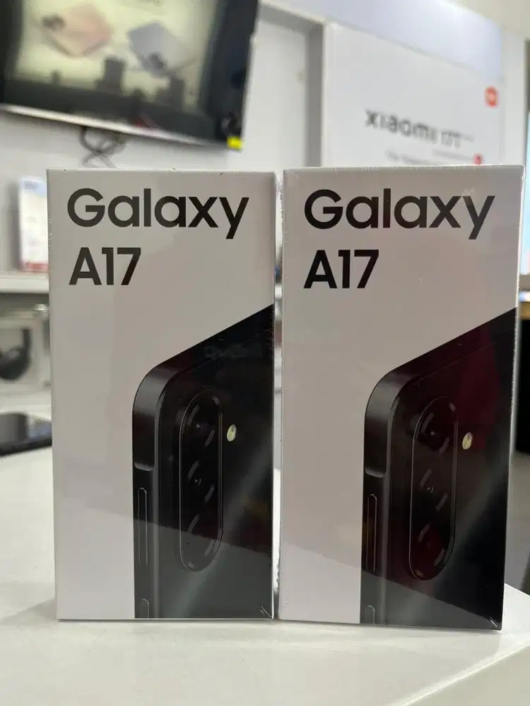 SAMSUNG A17 TERBARU CICILAN 0%
