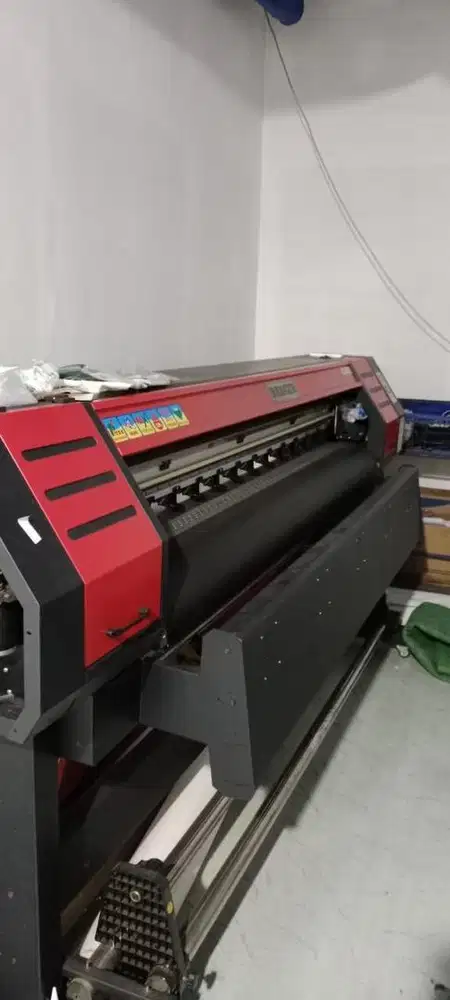 Mesin Digital Printing Indoor Ranger Epson XP600 Single Head