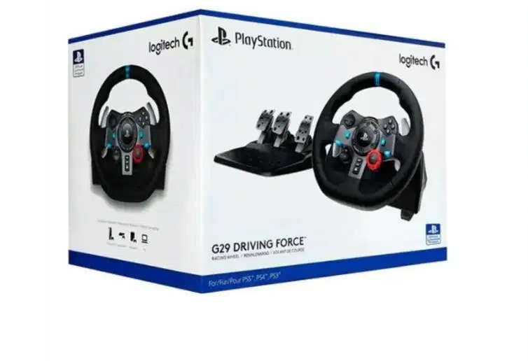 Jual Cepat Steering Wheel Logitech G29