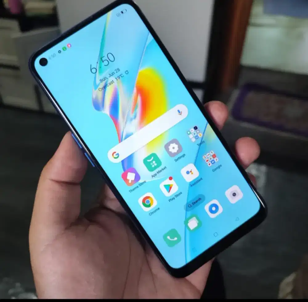 Oppo A54 4/64 + charger