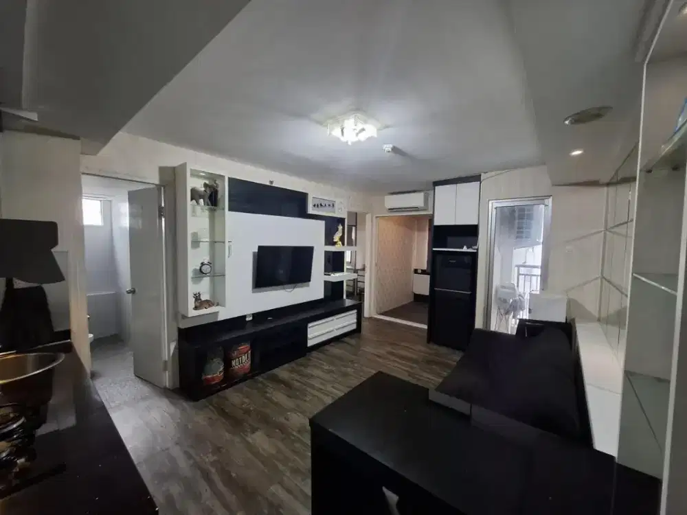 Apartemen 3 Kamar dimodif 2 kamar