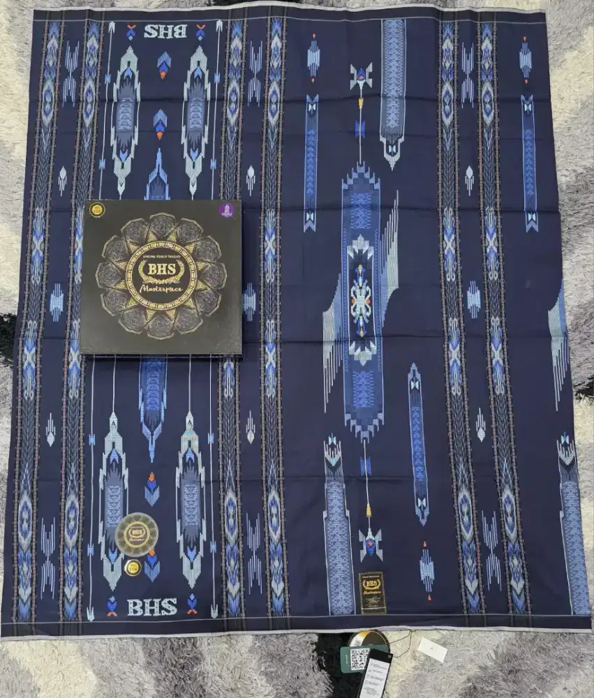 SARUNG BHS MASTERPIECE SDB GOLD