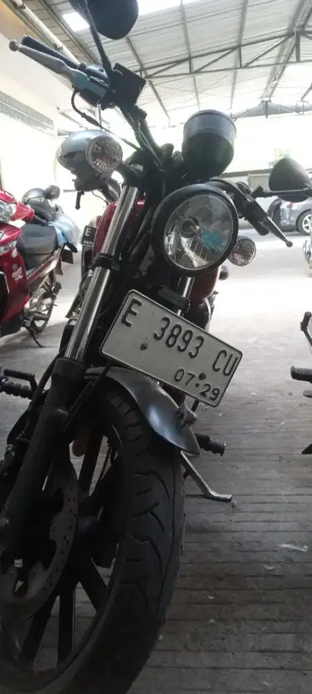 BENELLI MOTOBI EVO 200