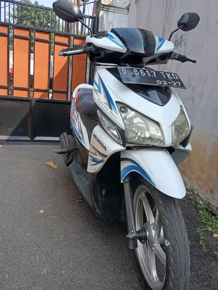 Honda vario 110 mulus normal