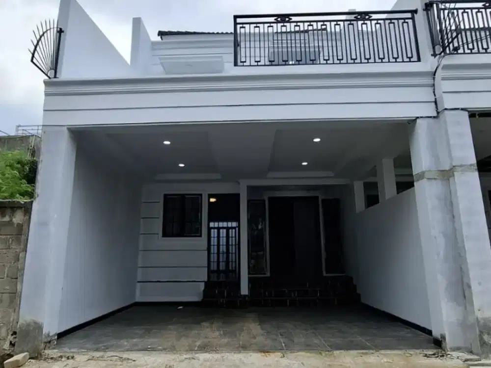 Jual Rumah Dalam Komplek DKI Pondok Kelapa Jakarta Timur