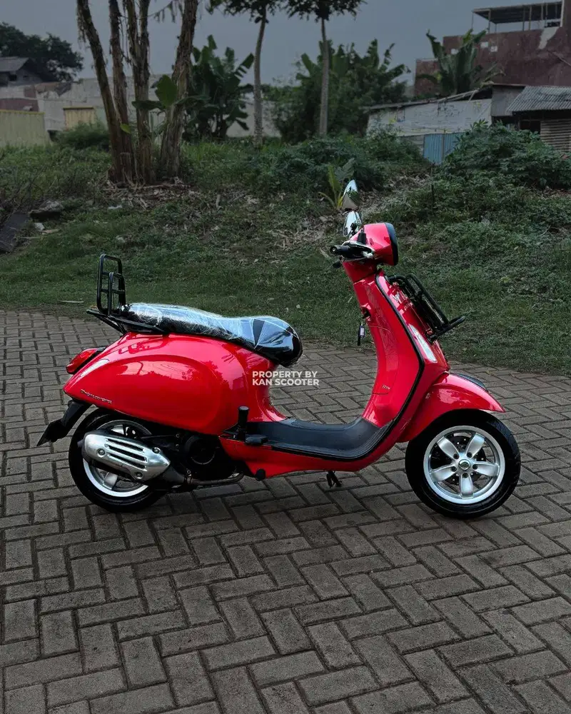 VESPA PRIMAVERA 150 iGET 2017 NO MINUS