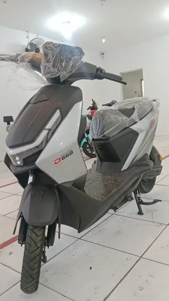 sepeda listrik uwinfly