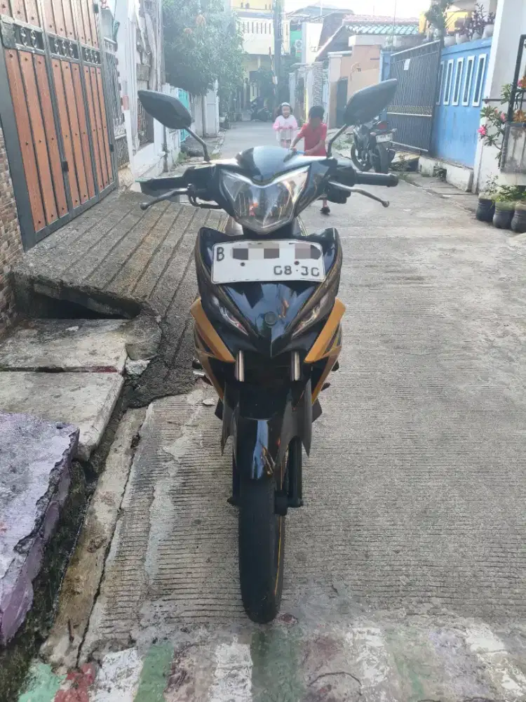 Dijual jupiter mx135