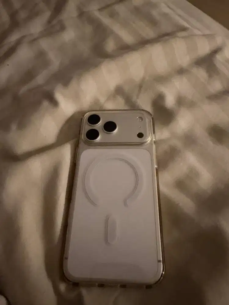 Di Jual Cepat Iphone 17 Promax 256Gb