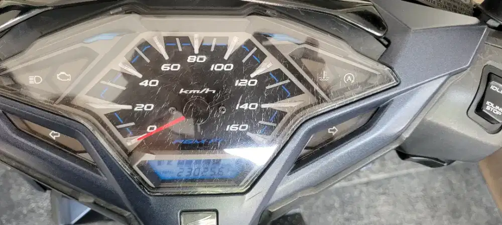 VARIO 150 km 23 rb antik