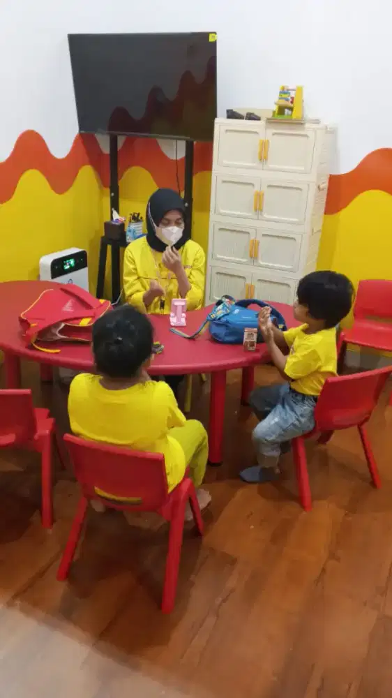 Cari ART menginap
