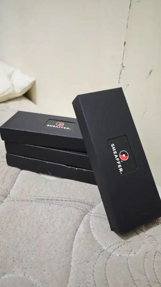 PEN SHEAFER WARNA HITAM