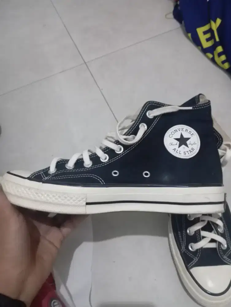 Convers original uk 8 1/2