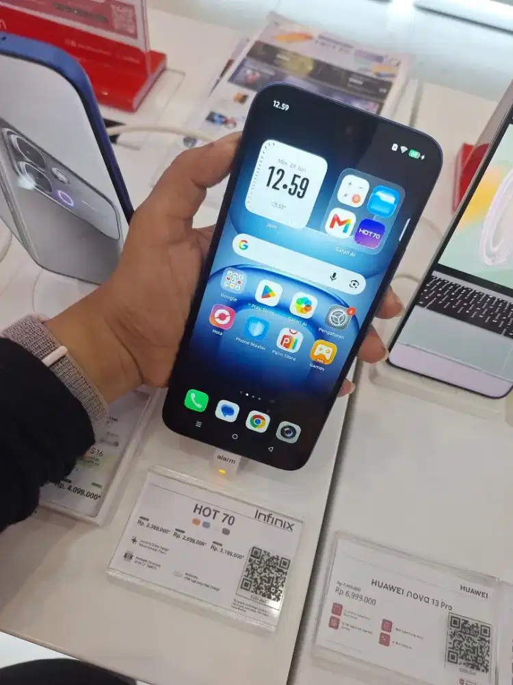 Infinix Hot 70 6/128