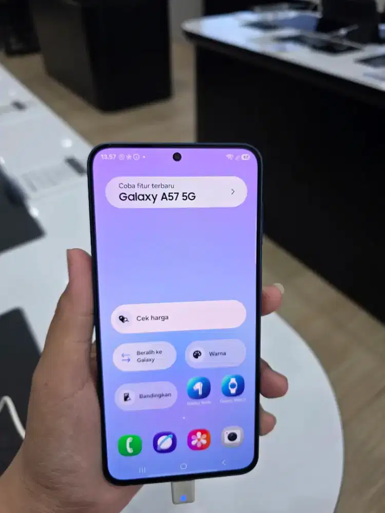 SAMSUNG A57 5G 8/128