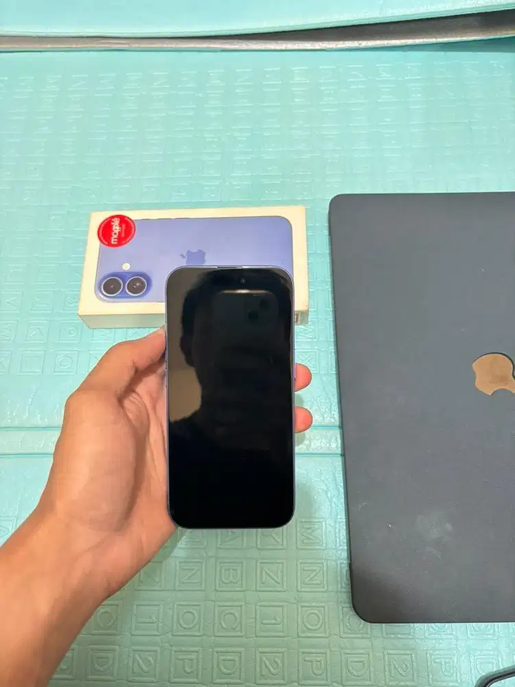 IPHONE 16 128GB DIGIMAP ULTRAMARINE