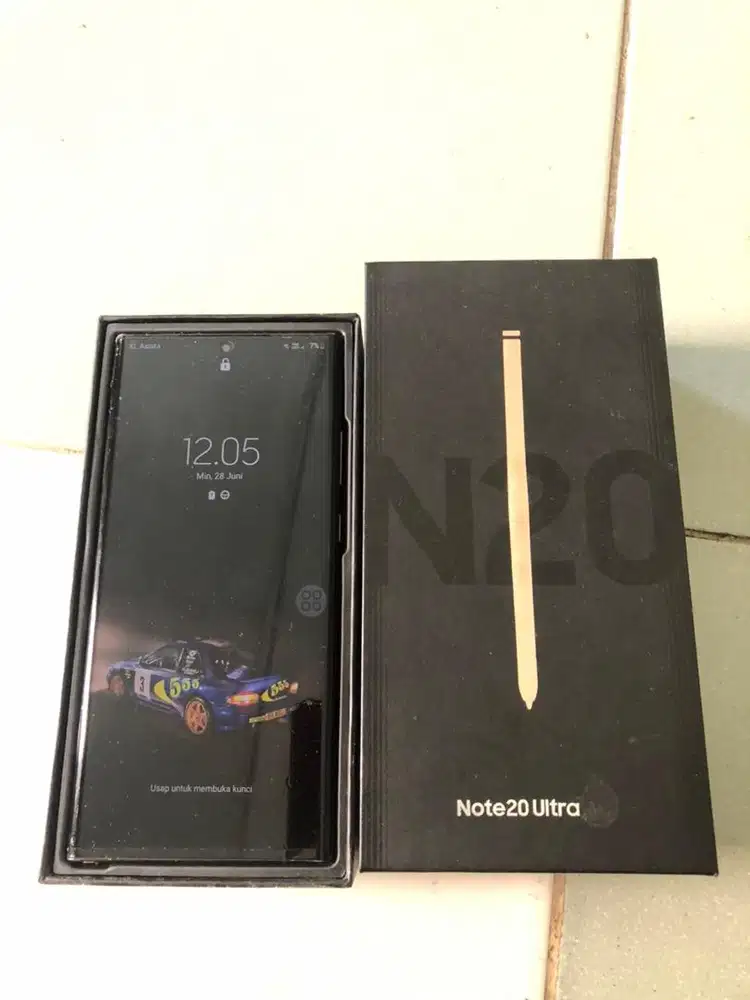 SAMSUNG Note 20 Ultra 8/512