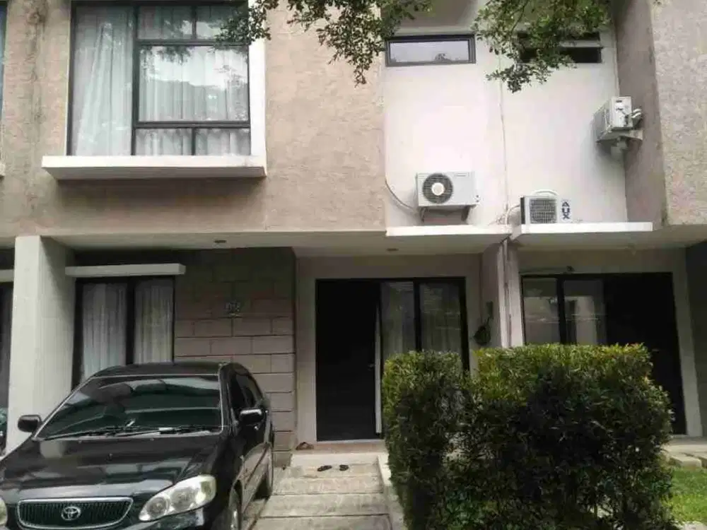 Di jual dengan furnish.
Jade Park Serpong 2