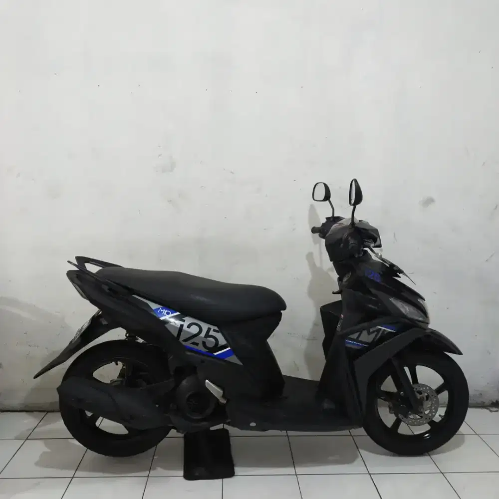 Yamaha Mio M3 2017 Orisinil Bagus lengkap