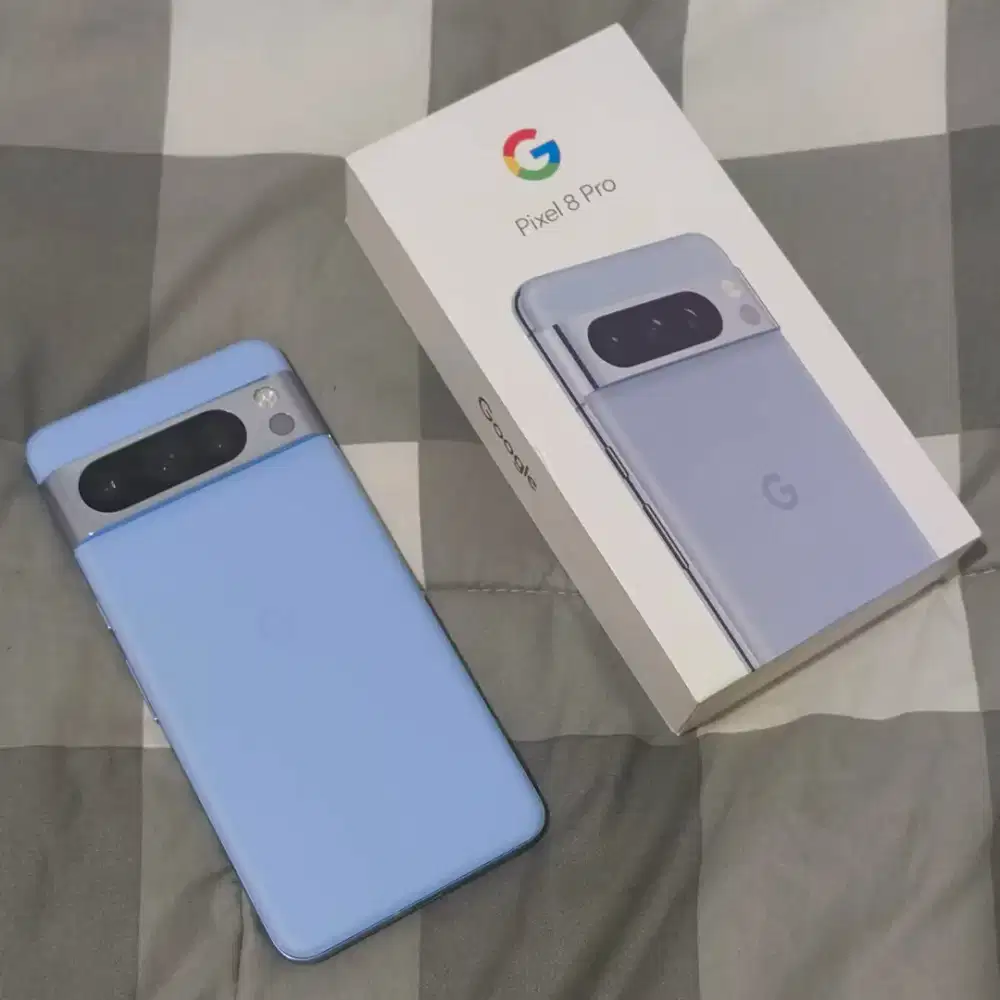 Google Pixel 8 Pro 12/128 5G Blue BC RW