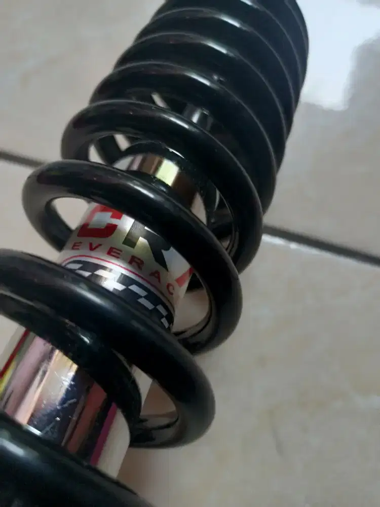 Skok Belakang Honda Beat Vario CR7