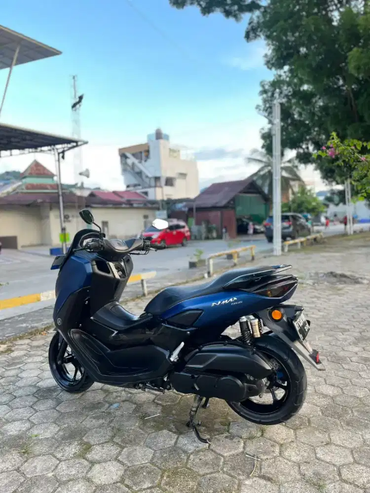 Nmax 155 tahun 2021