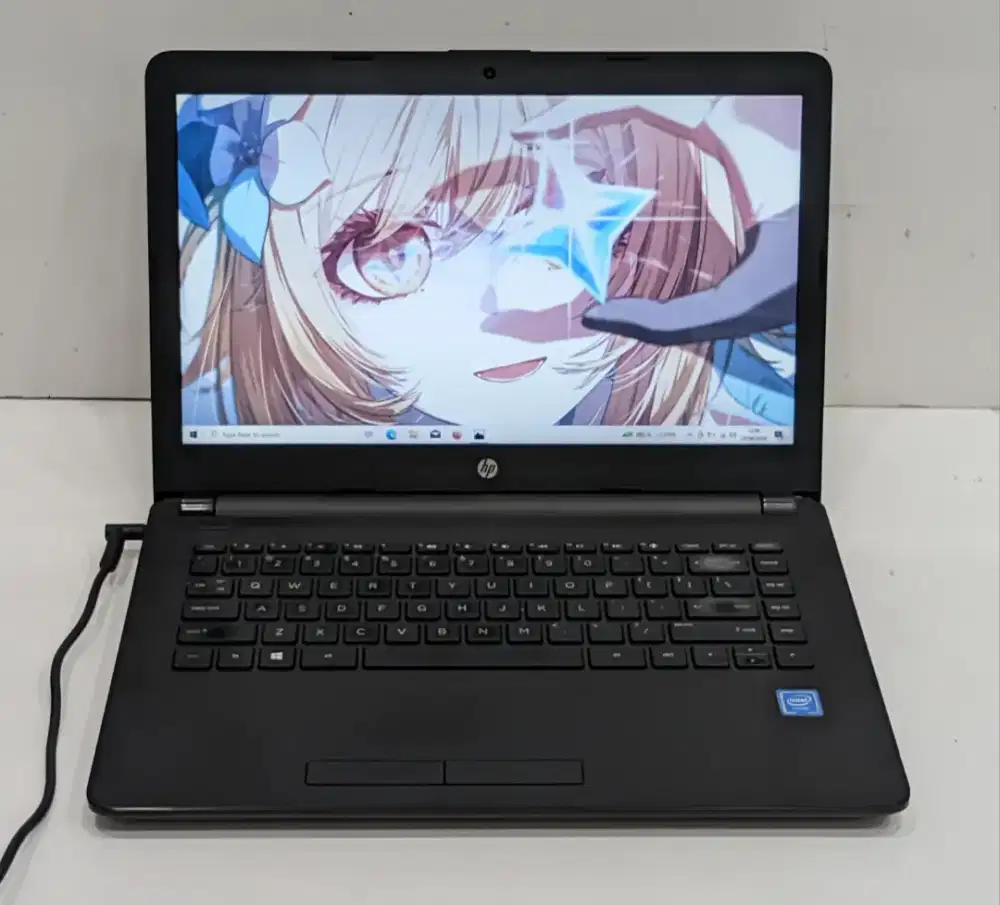 Laptop :HP Laptop 14-bs0xxI ntel Celeron CPU N3060 RAM 4GB/HDD 500GB