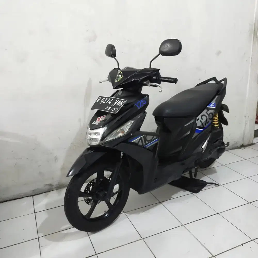 Yamaha Mio M3 2017 Orisinil Mesin Cakep