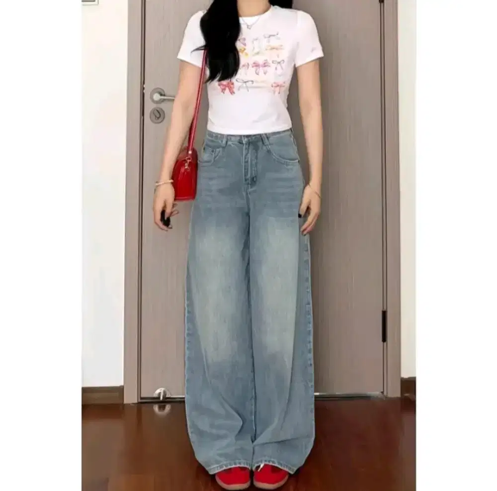 DIJUAL CELANA JEANS KOREA