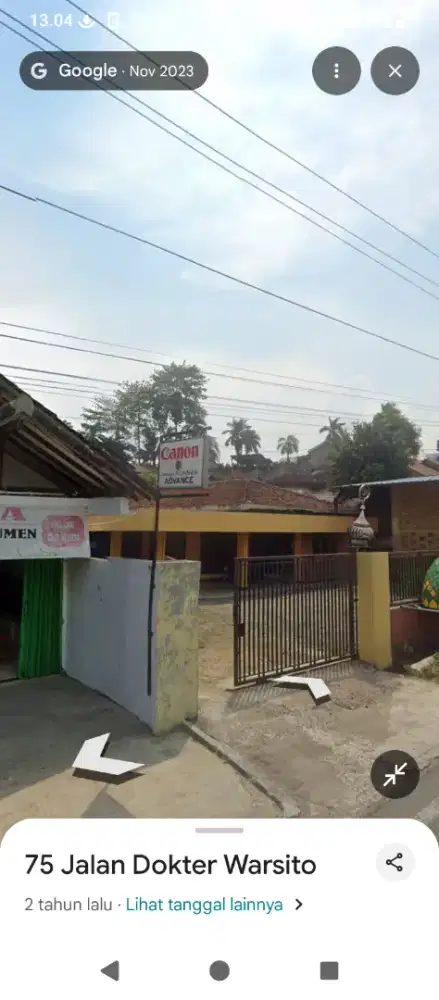 RUMAH, RUKO, TANAH DIJUAL
