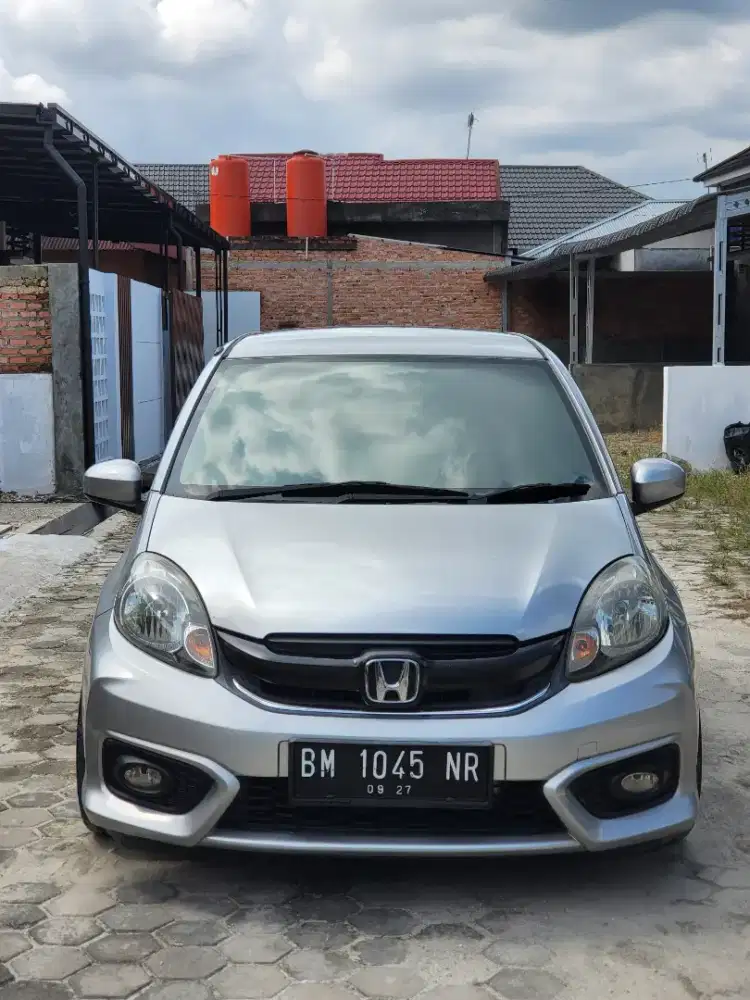 Honda Brio E 1.3 AT tahun 2012