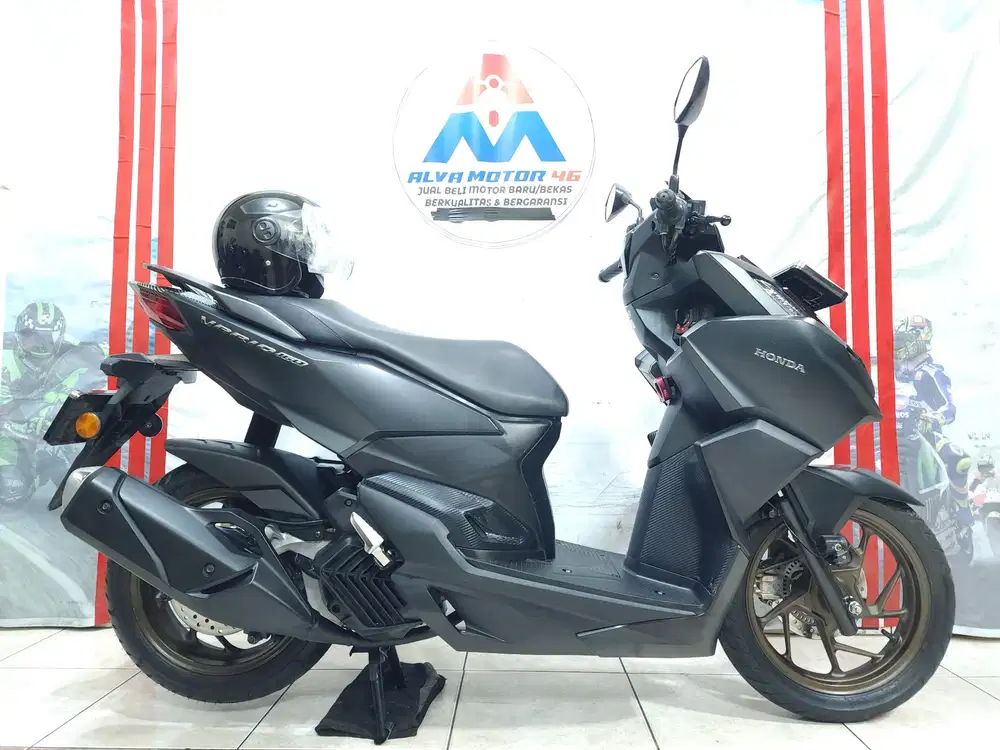 HONDA VARIO 160 ABS TH 2022 NO MINUS CASH / TT / KREDIT DP 500RB