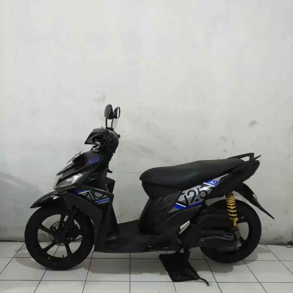 Yamaha Mio M3 2017 Orisinil Mesin Nyuss