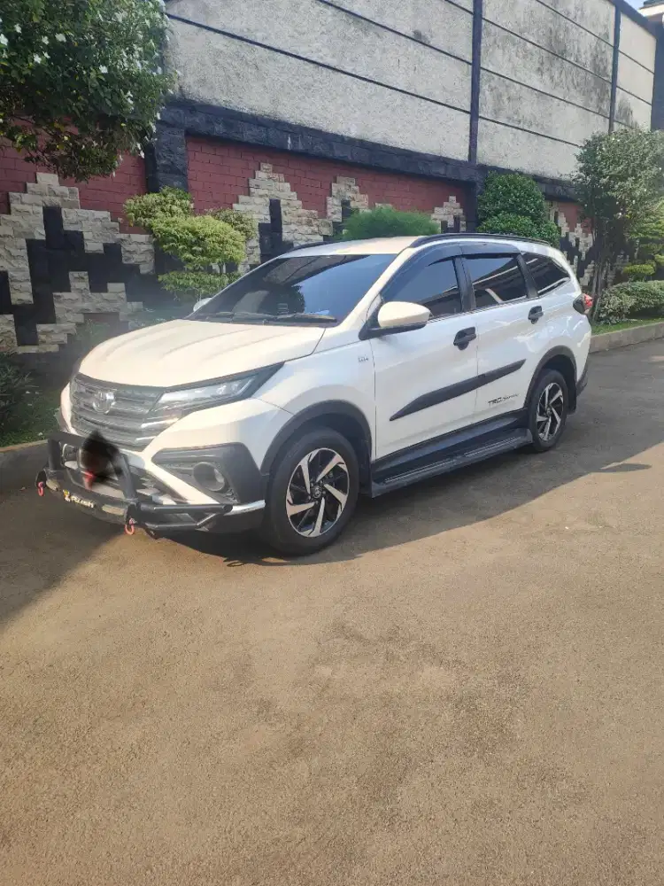 Toyota all new rush 2018