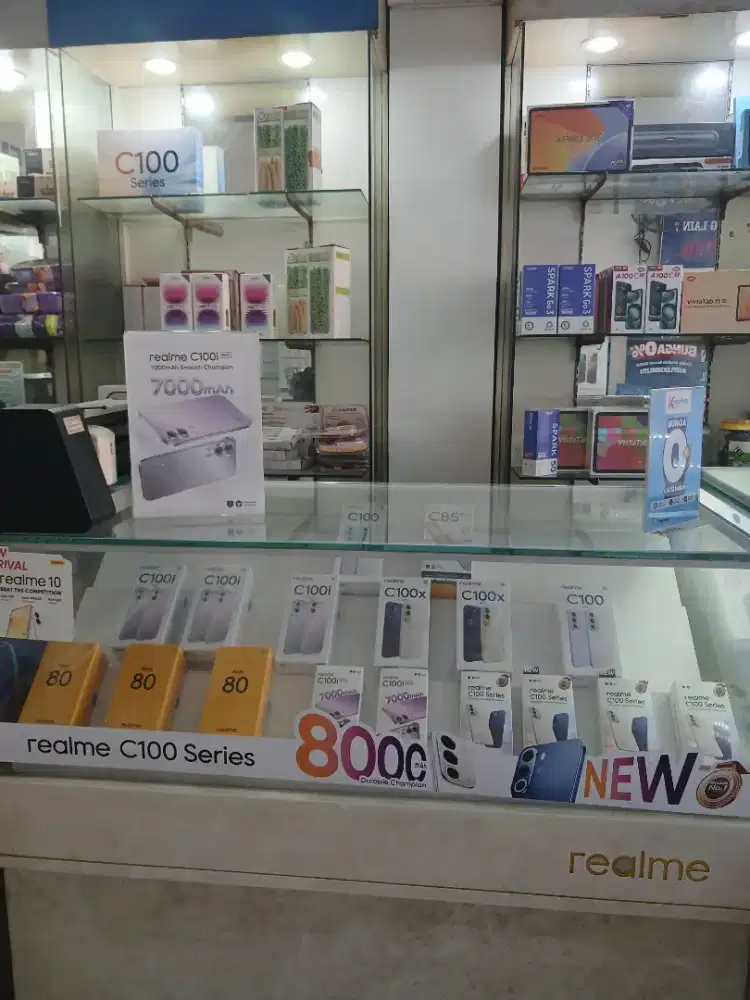 Hp 2 jutaan dengan baterai jumbo 7000mAh & NFC